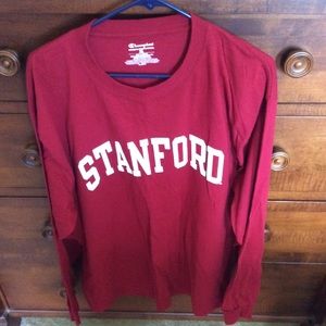 NWOT Champion Stanford men’s t shirt. XL
